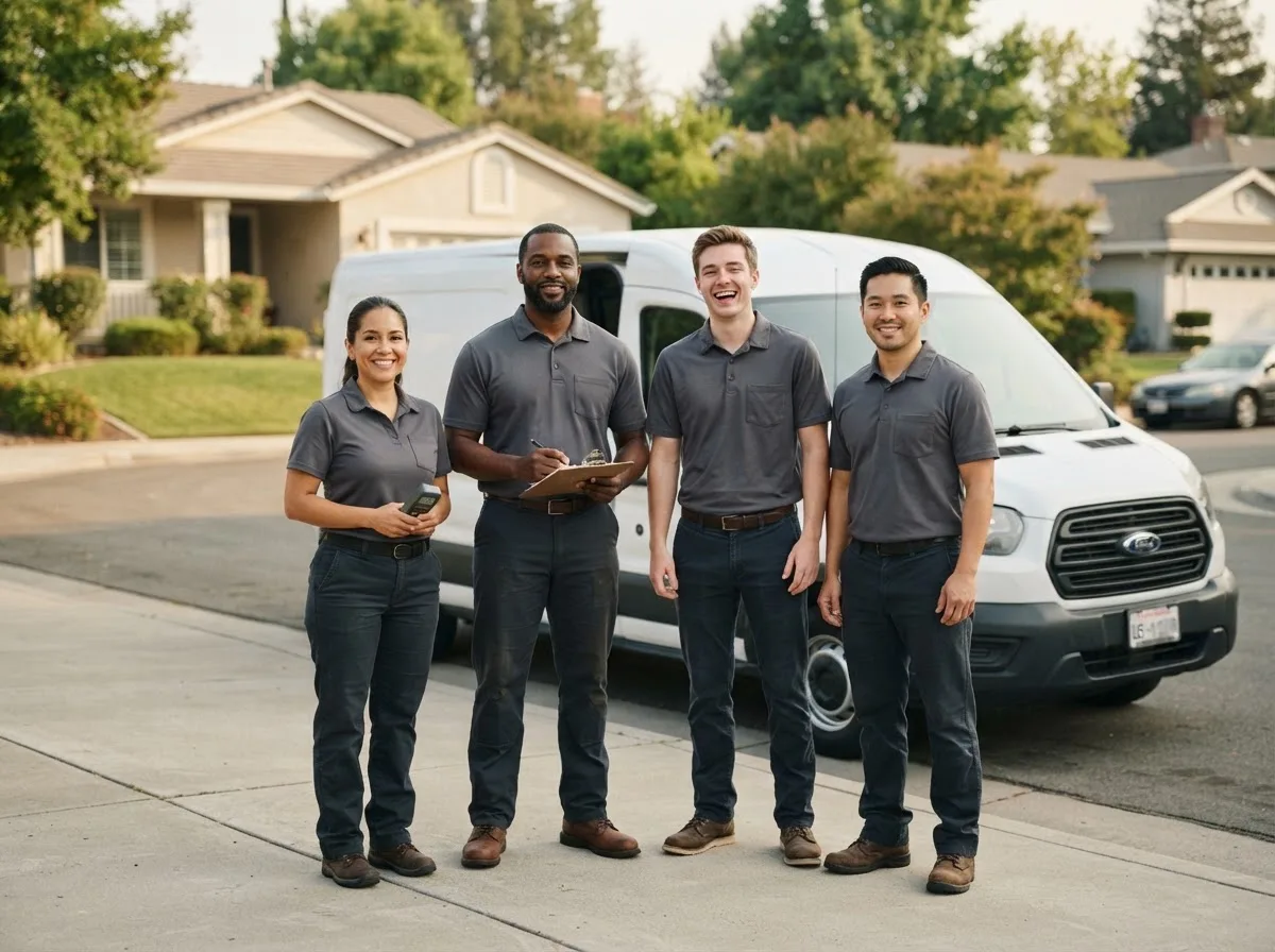 Licensed water damage restoration technician near Penwell, TX